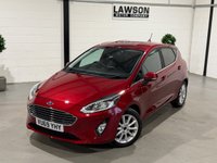 USED 2019 69 FORD FIESTA 1.0T EcoBoost GPF Titanium Hatchback 5dr Petrol Manual Euro 6 (s/s) (100 ps) 