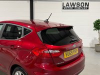 USED 2019 69 FORD FIESTA 1.0T EcoBoost GPF Titanium Hatchback 5dr Petrol Manual Euro 6 (s/s) (100 ps) 