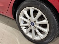 USED 2019 69 FORD FIESTA 1.0T EcoBoost GPF Titanium Hatchback 5dr Petrol Manual Euro 6 (s/s) (100 ps) 