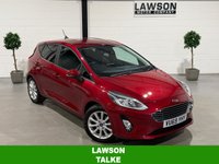 USED 2019 69 FORD FIESTA 1.0T EcoBoost GPF Titanium Hatchback 5dr Petrol Manual Euro 6 (s/s) (100 ps) 