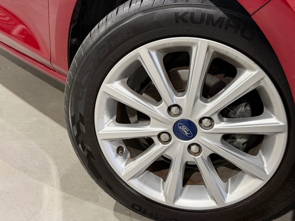 USED 2019 69 FORD FIESTA 1.0T EcoBoost GPF Titanium Hatchback 5dr Petrol Manual Euro 6 (s/s) (100 ps) 