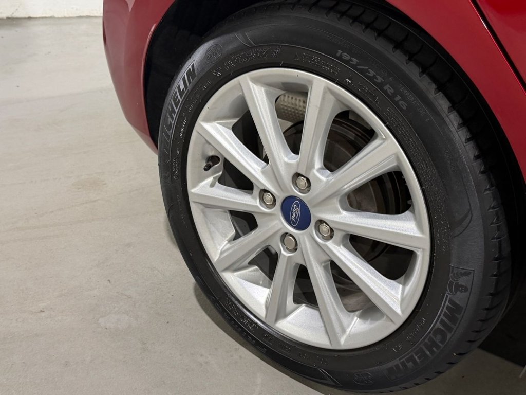 USED 2019 69 FORD FIESTA 1.0T EcoBoost GPF Titanium Hatchback 5dr Petrol Manual Euro 6 (s/s) (100 ps) 