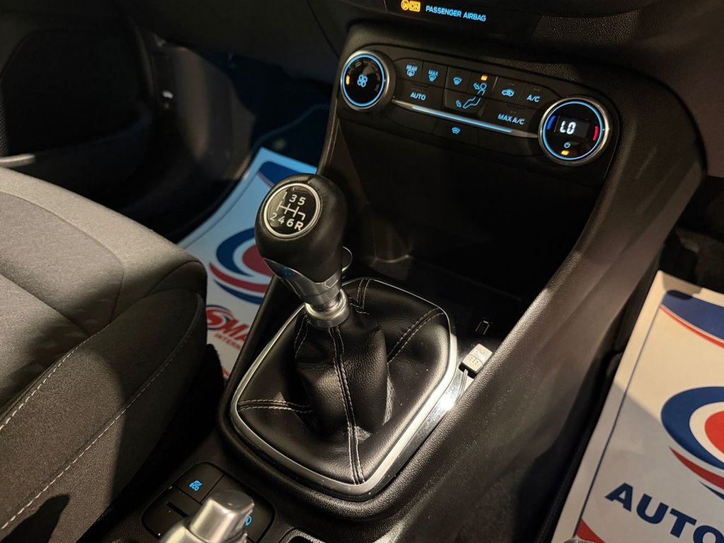 USED 2019 69 FORD FIESTA 1.0T EcoBoost GPF Titanium Hatchback 5dr Petrol Manual Euro 6 (s/s) (100 ps) 