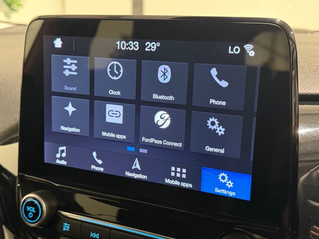 USED 2019 69 FORD FIESTA 1.0T EcoBoost GPF Titanium Hatchback 5dr Petrol Manual Euro 6 (s/s) (100 ps) 