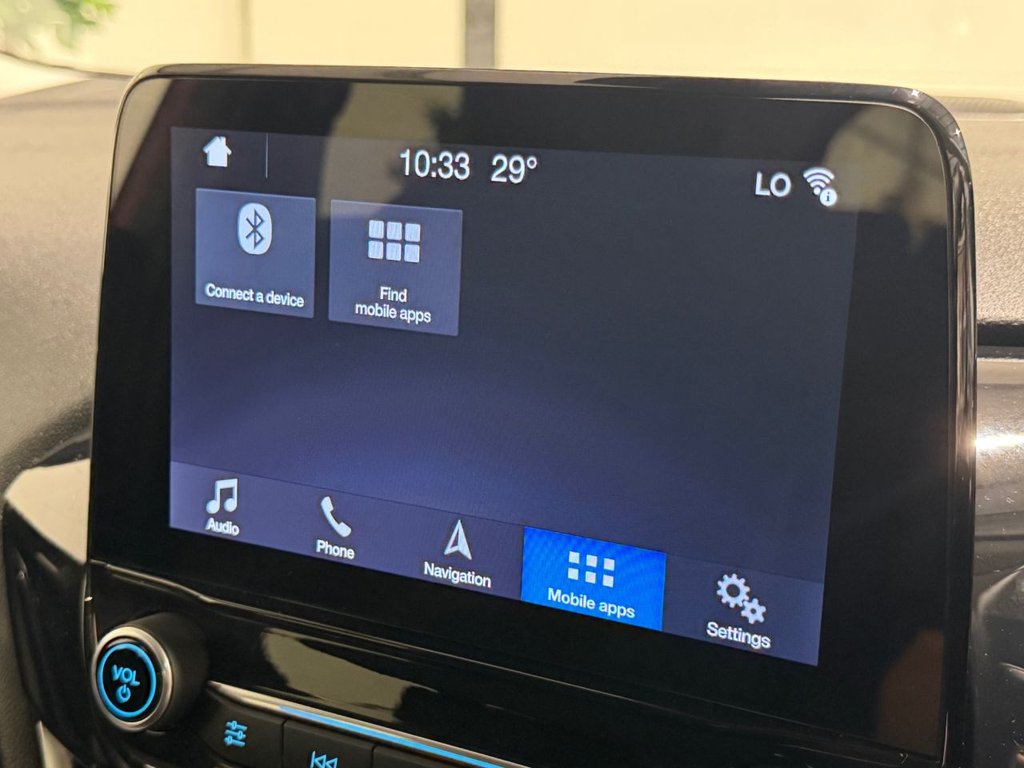 USED 2019 69 FORD FIESTA 1.0T EcoBoost GPF Titanium Hatchback 5dr Petrol Manual Euro 6 (s/s) (100 ps) 