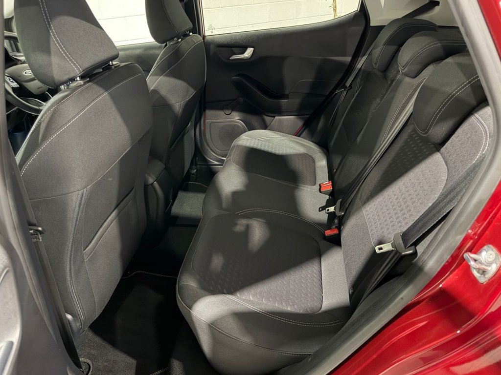 USED 2019 69 FORD FIESTA 1.0T EcoBoost GPF Titanium Hatchback 5dr Petrol Manual Euro 6 (s/s) (100 ps) 