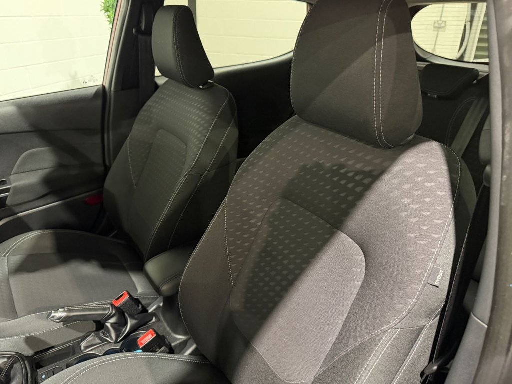 USED 2019 69 FORD FIESTA 1.0T EcoBoost GPF Titanium Hatchback 5dr Petrol Manual Euro 6 (s/s) (100 ps) 