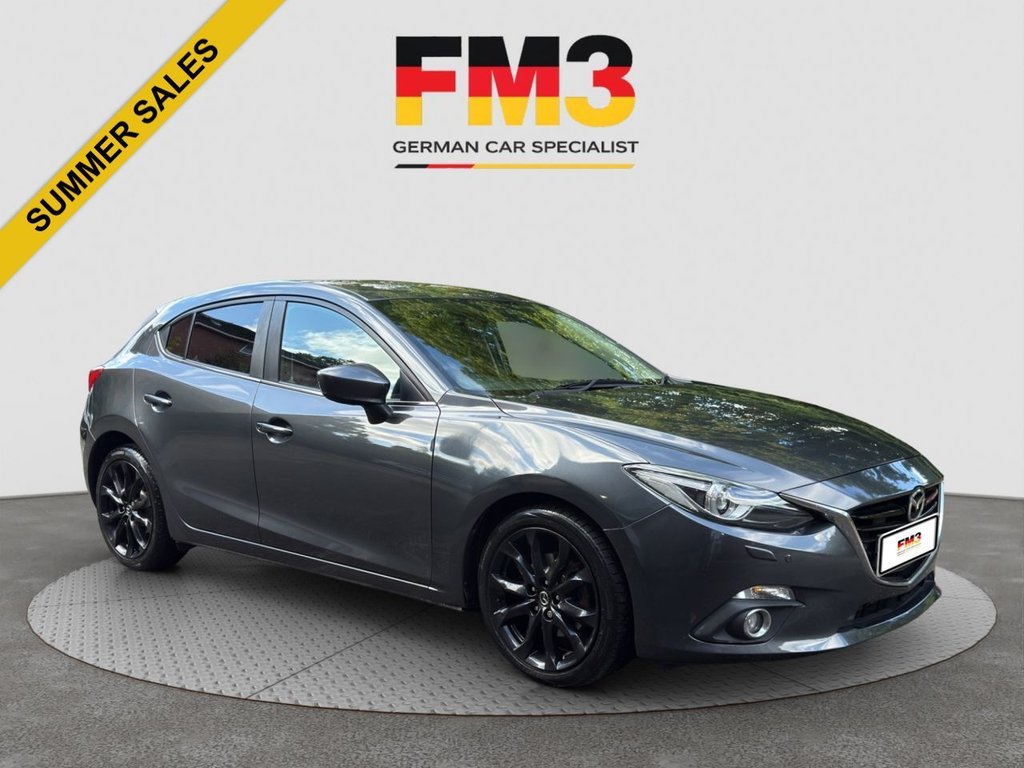 Mazda 3