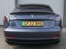 USED 2022 22 TESLA Model 3 Standard Range Plus Saloon 4dr Electric Auto RWD (241 bhp) 
