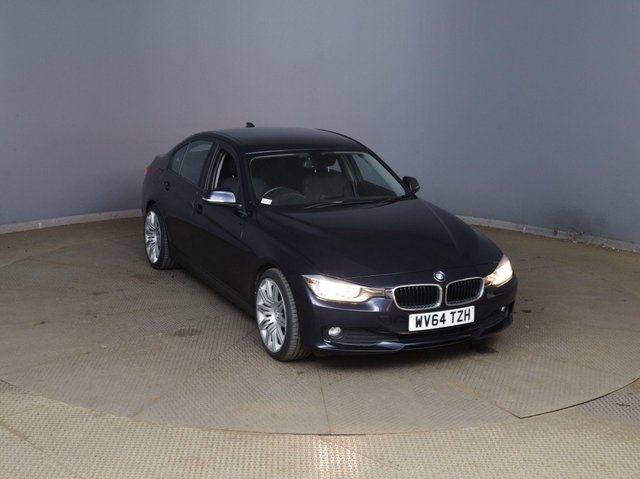 View our BMW 3 SERIES