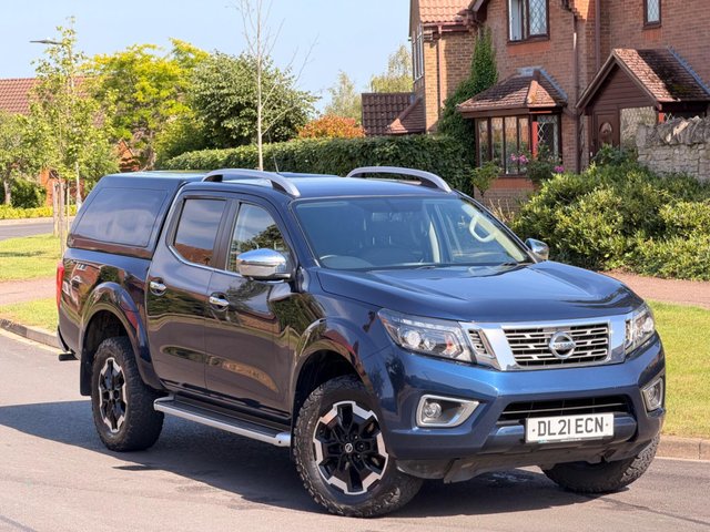 View our NISSAN NAVARA