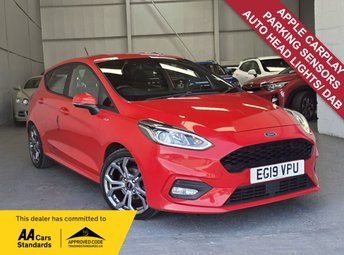 2019 FORD FIESTA