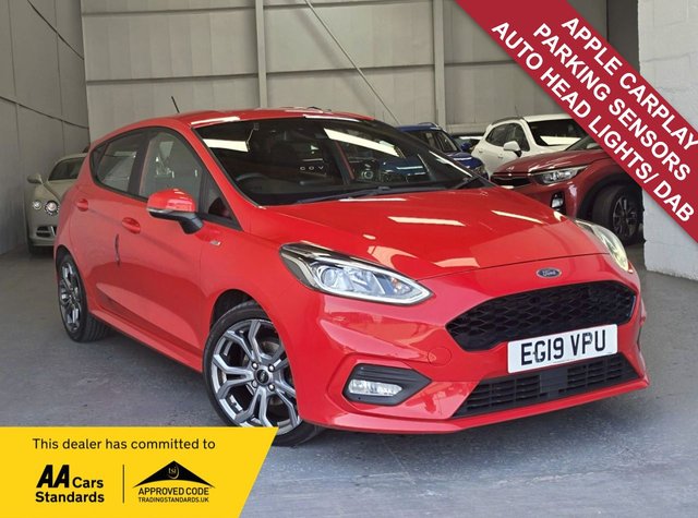 View our FORD FIESTA