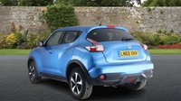 USED 2019 69 NISSAN JUKE 1.6 Bose Personal Edition SUV 5dr Petrol Manual Euro 6 (112 ps) 