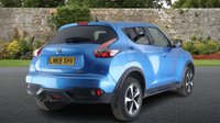 USED 2019 69 NISSAN JUKE 1.6 Bose Personal Edition SUV 5dr Petrol Manual Euro 6 (112 ps) 
