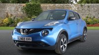 USED 2019 69 NISSAN JUKE 1.6 Bose Personal Edition SUV 5dr Petrol Manual Euro 6 (112 ps) 