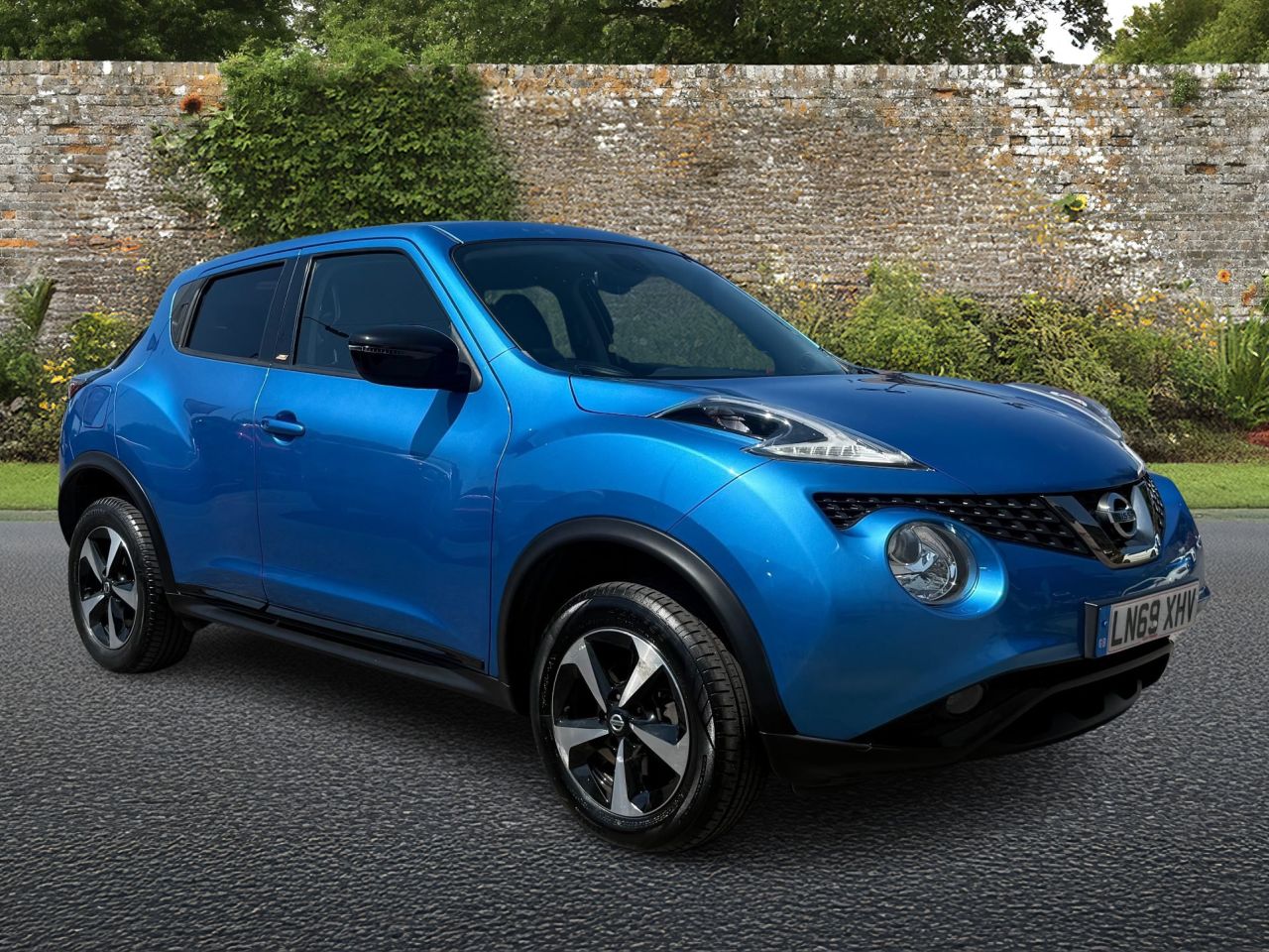 2019 Nissan Juke