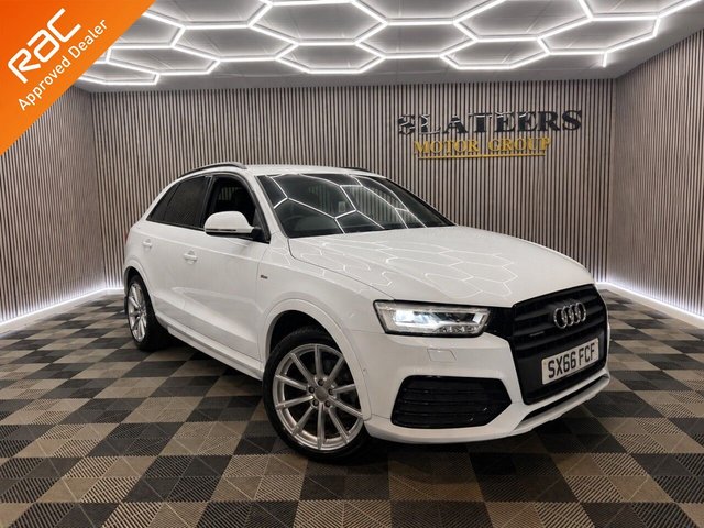 View our AUDI Q3