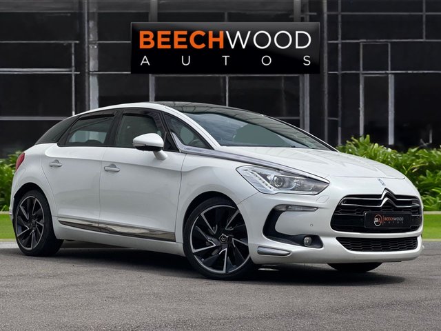 View our CITROEN DS5