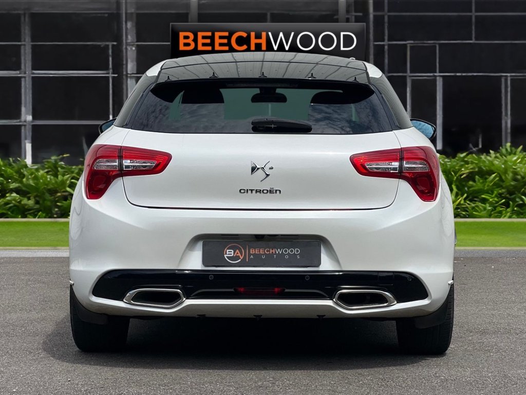 USED 2015 15 CITROEN DS5 2.0 BlueHDi DSport Hatchback 5dr Diesel EAT6 Euro 6 (s/s) (180 ps) 