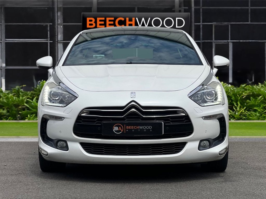 USED 2015 15 CITROEN DS5 2.0 BlueHDi DSport Hatchback 5dr Diesel EAT6 Euro 6 (s/s) (180 ps) 