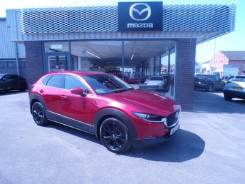 2023 MAZDA CX-30