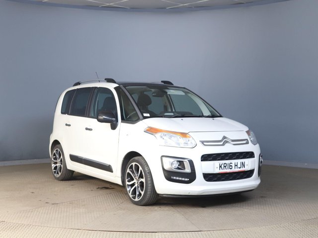 View our CITROEN C3 PICASSO