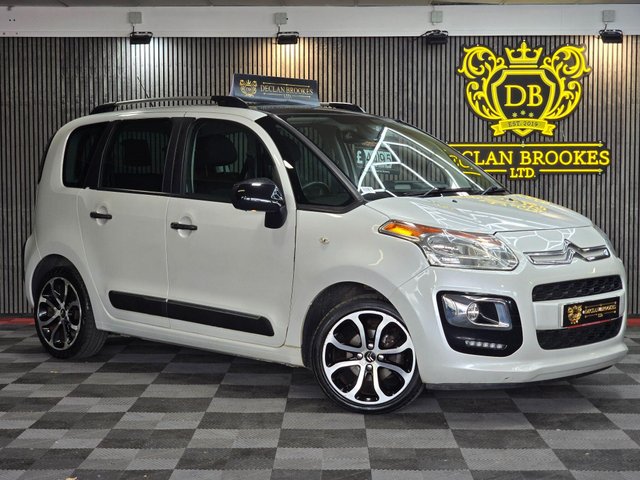 View our CITROEN C3 PICASSO