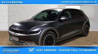 2022 HYUNDAI IONIQ 5 73kWh Ultimate Hatchback 5dr Electric Auto (217 ps) &pound;17900.00