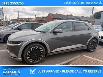 2022 HYUNDAI IONIQ 5