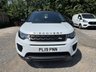 USED 2019 19 LAND ROVER DISCOVERY SPORT 2.0 TD4 Landmark SUV 5dr Diesel Auto 4WD Euro 6 (s/s) (180 ps) 