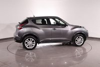 USED 2018 18 NISSAN JUKE 1.5 dCi N-Connecta SUV 5dr Diesel Manual Euro 6 (s/s) (110 ps) 4 stamp SERVICE HISTORY