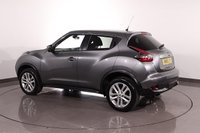 USED 2018 18 NISSAN JUKE 1.5 dCi N-Connecta SUV 5dr Diesel Manual Euro 6 (s/s) (110 ps) 4 stamp SERVICE HISTORY
