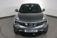USED 2018 18 NISSAN JUKE 1.5 dCi N-Connecta SUV 5dr Diesel Manual Euro 6 (s/s) (110 ps) 4 stamp SERVICE HISTORY