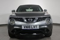 USED 2018 18 NISSAN JUKE 1.5 dCi N-Connecta SUV 5dr Diesel Manual Euro 6 (s/s) (110 ps) 4 stamp SERVICE HISTORY