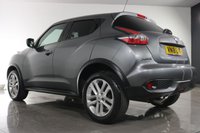 USED 2018 18 NISSAN JUKE 1.5 dCi N-Connecta SUV 5dr Diesel Manual Euro 6 (s/s) (110 ps) 4 stamp SERVICE HISTORY