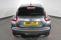 USED 2018 18 NISSAN JUKE 1.5 dCi N-Connecta SUV 5dr Diesel Manual Euro 6 (s/s) (110 ps) 4 stamp SERVICE HISTORY