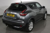 USED 2018 18 NISSAN JUKE 1.5 dCi N-Connecta SUV 5dr Diesel Manual Euro 6 (s/s) (110 ps) 4 stamp SERVICE HISTORY
