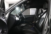 USED 2018 18 NISSAN JUKE 1.5 dCi N-Connecta SUV 5dr Diesel Manual Euro 6 (s/s) (110 ps) 4 stamp SERVICE HISTORY