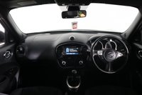 USED 2018 18 NISSAN JUKE 1.5 dCi N-Connecta SUV 5dr Diesel Manual Euro 6 (s/s) (110 ps) 4 stamp SERVICE HISTORY