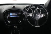 USED 2018 18 NISSAN JUKE 1.5 dCi N-Connecta SUV 5dr Diesel Manual Euro 6 (s/s) (110 ps) 4 stamp SERVICE HISTORY