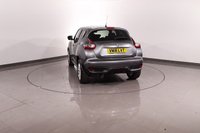 USED 2018 18 NISSAN JUKE 1.5 dCi N-Connecta SUV 5dr Diesel Manual Euro 6 (s/s) (110 ps) 4 stamp SERVICE HISTORY