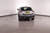 USED 2018 18 NISSAN JUKE 1.5 dCi N-Connecta SUV 5dr Diesel Manual Euro 6 (s/s) (110 ps) 4 stamp SERVICE HISTORY