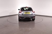 USED 2018 18 NISSAN JUKE 1.5 dCi N-Connecta SUV 5dr Diesel Manual Euro 6 (s/s) (110 ps) 4 stamp SERVICE HISTORY