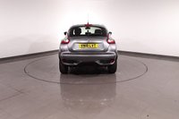 USED 2018 18 NISSAN JUKE 1.5 dCi N-Connecta SUV 5dr Diesel Manual Euro 6 (s/s) (110 ps) 4 stamp SERVICE HISTORY