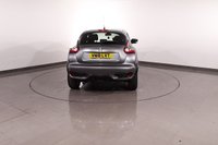 USED 2018 18 NISSAN JUKE 1.5 dCi N-Connecta SUV 5dr Diesel Manual Euro 6 (s/s) (110 ps) 4 stamp SERVICE HISTORY