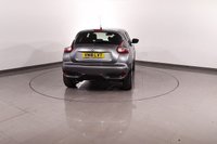 USED 2018 18 NISSAN JUKE 1.5 dCi N-Connecta SUV 5dr Diesel Manual Euro 6 (s/s) (110 ps) 4 stamp SERVICE HISTORY