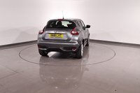 USED 2018 18 NISSAN JUKE 1.5 dCi N-Connecta SUV 5dr Diesel Manual Euro 6 (s/s) (110 ps) 4 stamp SERVICE HISTORY