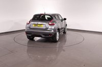USED 2018 18 NISSAN JUKE 1.5 dCi N-Connecta SUV 5dr Diesel Manual Euro 6 (s/s) (110 ps) 4 stamp SERVICE HISTORY
