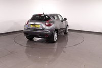 USED 2018 18 NISSAN JUKE 1.5 dCi N-Connecta SUV 5dr Diesel Manual Euro 6 (s/s) (110 ps) 4 stamp SERVICE HISTORY